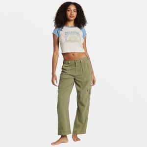 Billabong Blissed Raglan Tee